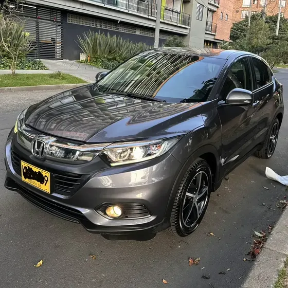 Honda Hr-v 2022 1.8 Lx