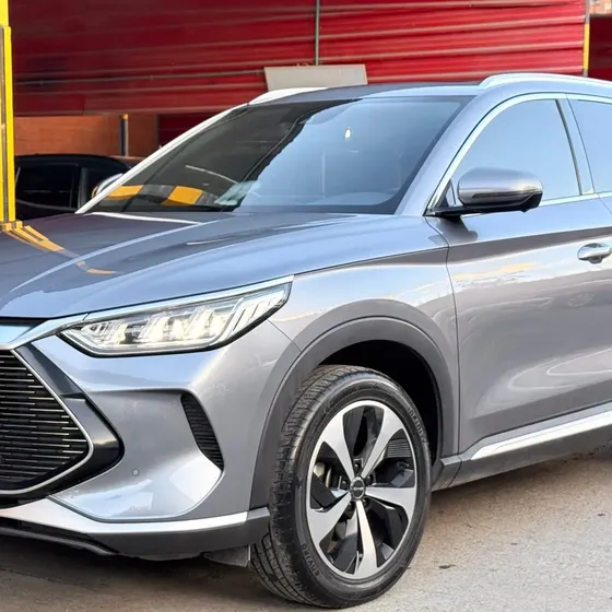 BYD Song Plus Dm-i 2024 1.5t Phev Gs E-cvt