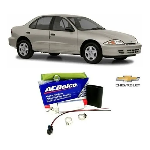 Pila De Gasolina Acdelco Blazer Cavalier Chayanne Ep240s