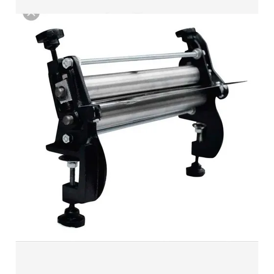 Laminadora De Masa Manual Para Pastelitos Nuevo.