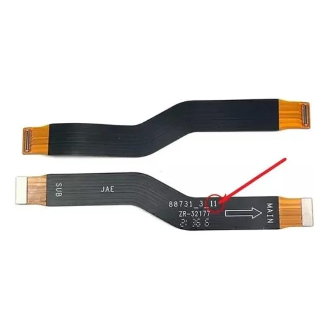Flex De Interconexion Placa Main A Sub Para Moto G9 Power 
