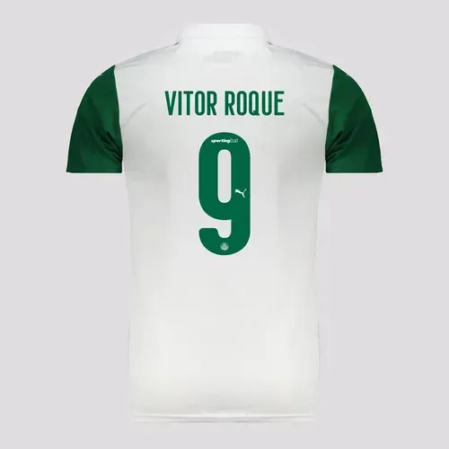 Camisa Palmeiras I 25/26 Vitor Roque 9