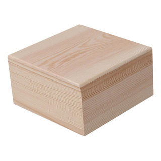 Caja De Madera Hecha A Mano Para Guardar Y 15cmx15cmx8cm Caja De Madera Hecha A Mano Para Guardar Y 15cmx15cmx8cm