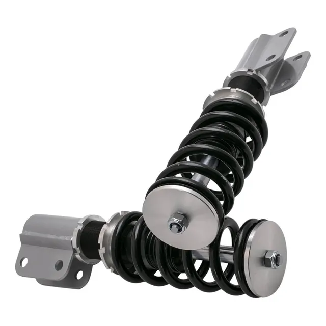 Kit Puntal Resorte Calle Para Impala Inferior Suspension