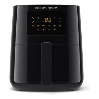 Fritadeira ElĂ©trica Airfryer Philips Walita Essential Xl Ri9270 Painel Digital Sem Ăleo Preta 220v Fritadeira ElĂ©trica Airfryer Philips Walita Essential Xl Ri9270 Painel Digital Sem Ăleo Preta 220v