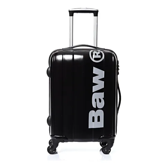 Mala De Viagem Masculina E Feminina P Normcore Black Lisa Baw
