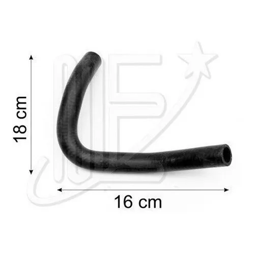 Caño Direccion Hidraulica -6421- Renault Scenic