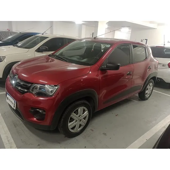 Renault Kwid 1.0 Sce 66cv Zen