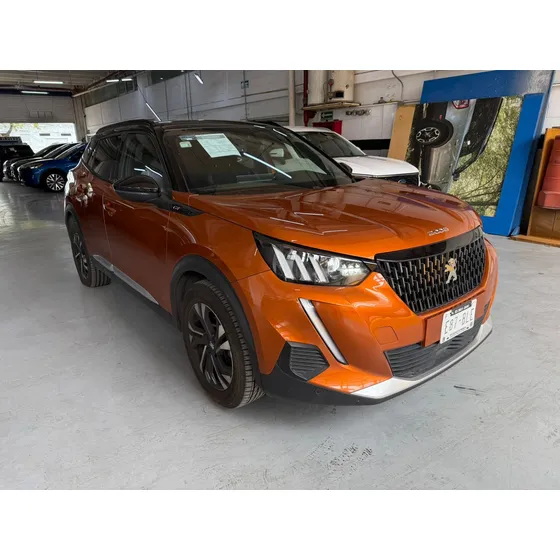 Peugeot 2008 1.2t Puretech Gt