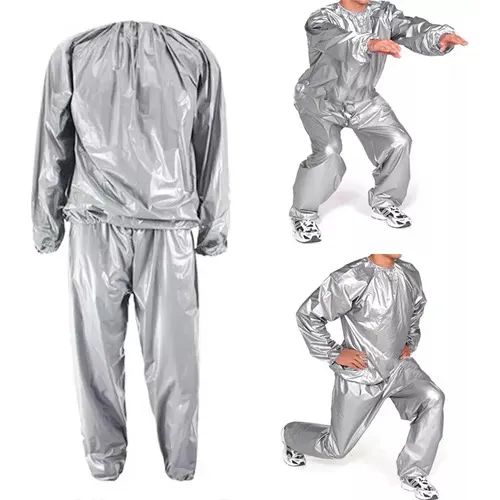 . Ropa Deportiva For Hacer Ejercicio Y Sudar, For Bajar De
