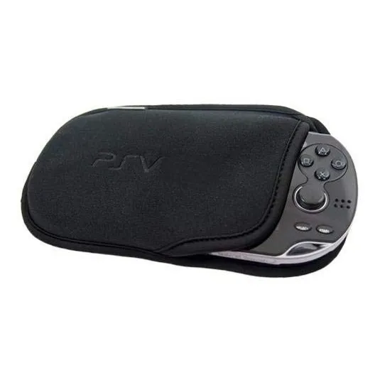 Funda Acolchada Para Ps Vita