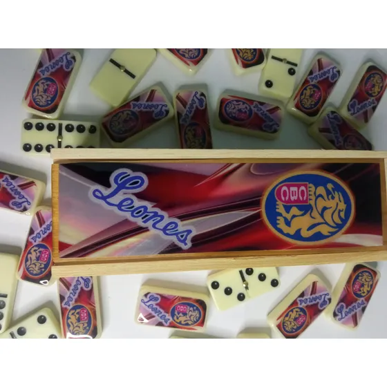 Domino Leones Del Caracas Bbc