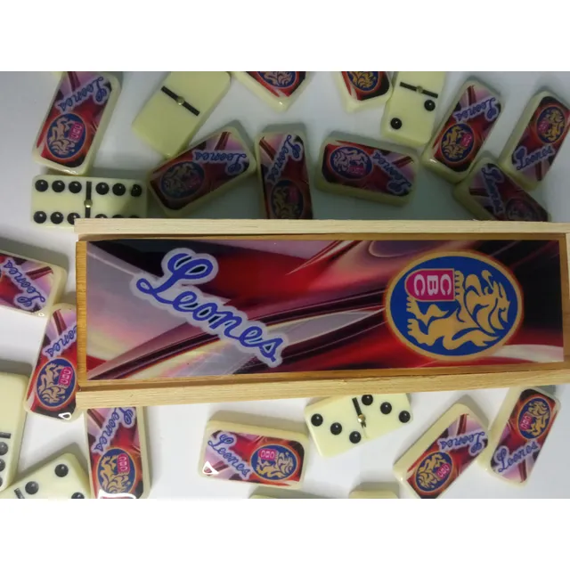 Domino Leones Del Caracas Bbc