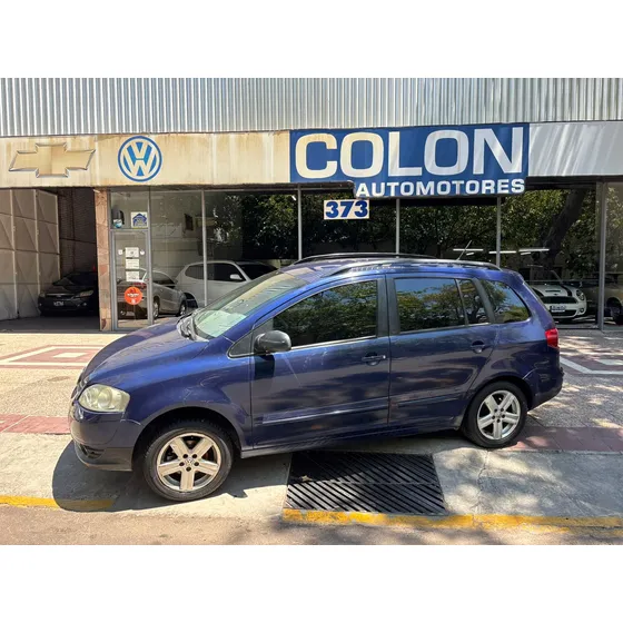 Volkswagen Suran 1.6 I Highline 60d