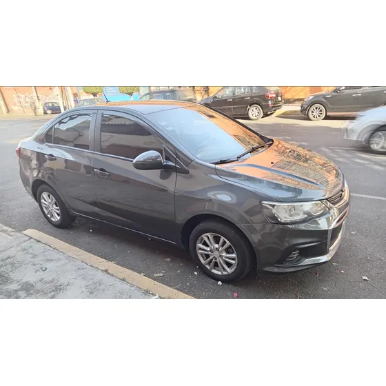 Chevrolet Sonic 1.6 Lt Mt