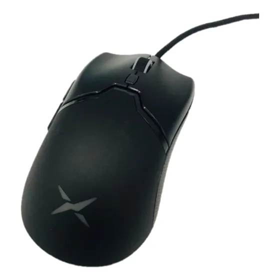 Mouse Gamer Delux Usb M800 Rgb