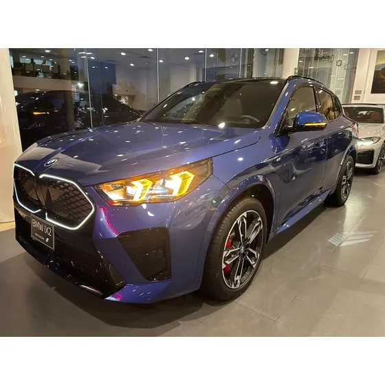 Bmw Ix2 Ix2