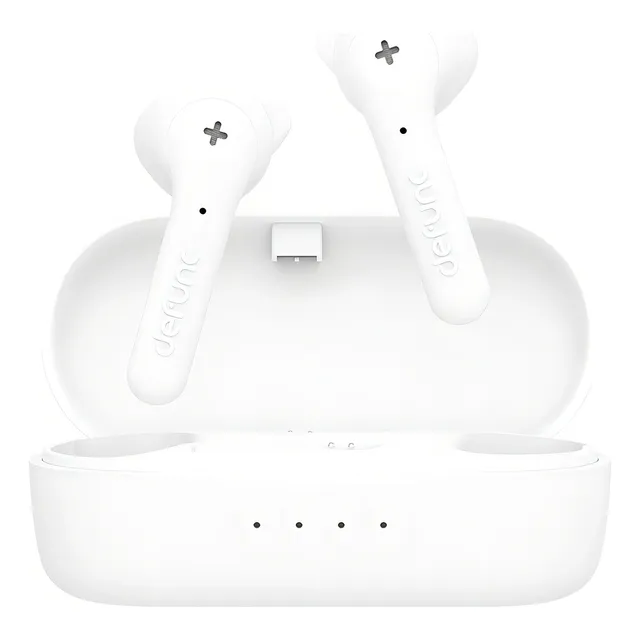 Auriculares in-ear inalámbricos Defunc True Basic TRUE BASIC blanco