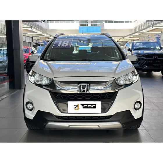 Honda Wr-v 1.5 16v Flexone Ex Cvt