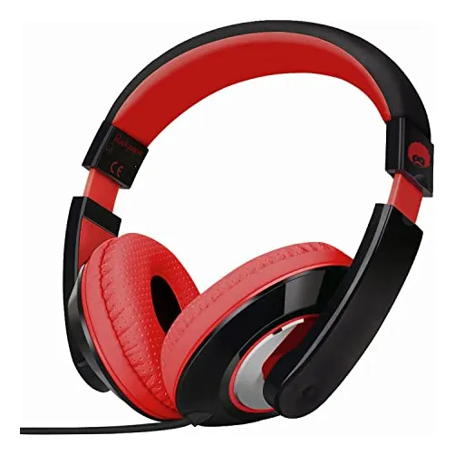 Auriculares Supra-aurales Rockpapa Estéreo, Cancelac. Sonido