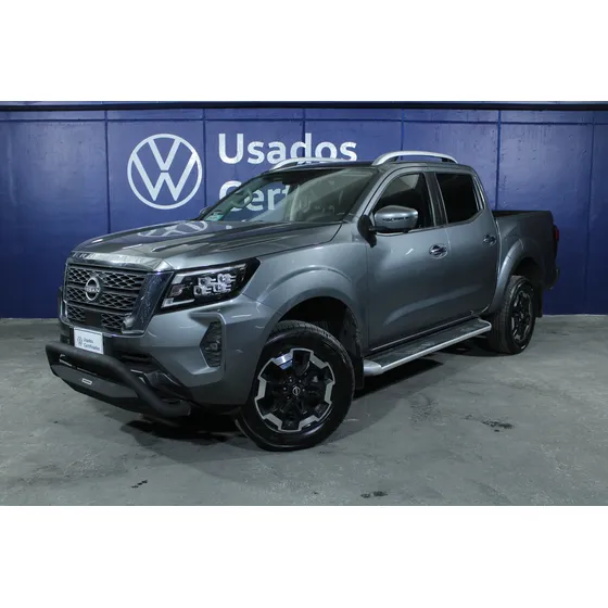 Nissan Frontier 2.5 Platinum Le Dc 4x2 Ta