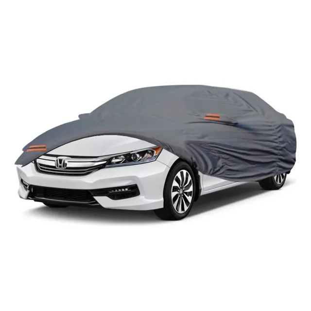 Funda Cobertor Auto Honda Accord Impermeable/prot.uv