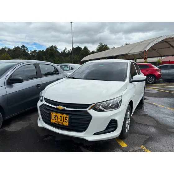 Chevrolet Onix 1.0 Lt Mt