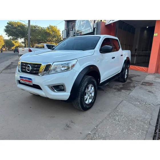 Nissan Frontier 2.3 Xe Cd 4x2 Mt