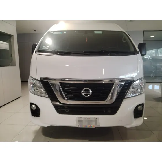 Nissan Urvan 2.5 15 Pas Amplia Aapack Seg Mt
