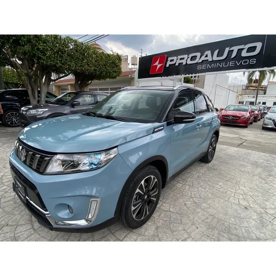 Suzuki Vitara 1.6 Glx Automática