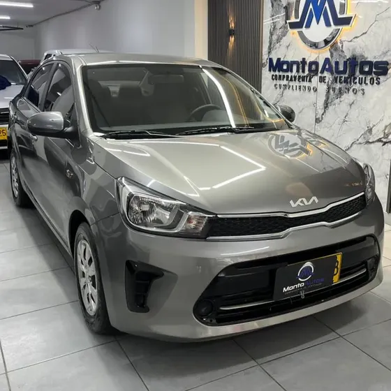Kia Soluto 2025 1.4 Emotion At