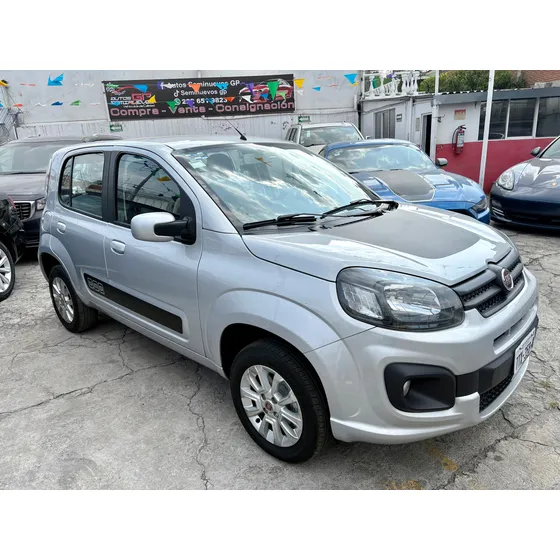 Fiat Uno 1.4 Like Mt