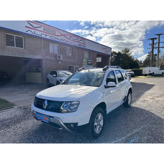 Renault Duster 2.0 Ph2 4x2 Privilege 143cv