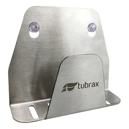 Porta Esponja Aço Inox 304 P/ Cuba De Cozinha Gourmet Luxo