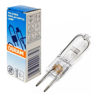 Osram - Kit Lâmp Hlx Fcs 24v 150w - 64640 + Soquete Osram - Kit Lâmp Hlx Fcs 24v 150w - 64640 + Soquete