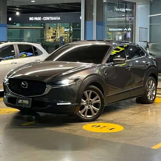 Mazda Cx-30 2022 2.0 Grand Touring At