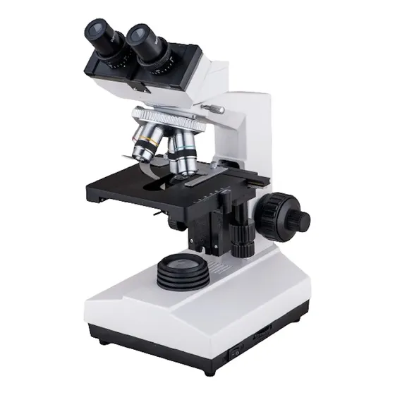 Microscopio Binocular Xsz-107bn Biological Microscope 