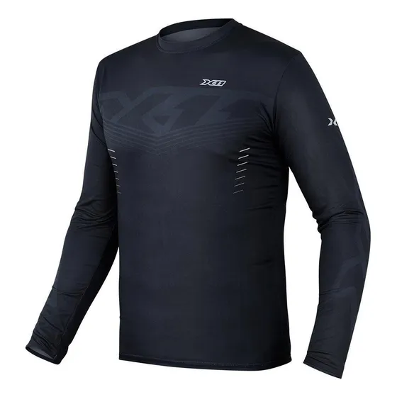 Blusa X11 Sunprotec Eclipse