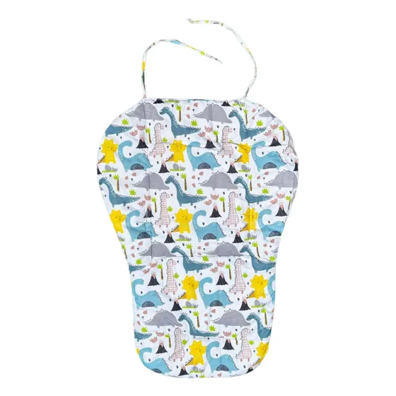 Cojines Diseño Para Coches, Auto, Sillita De Comer Acolchado