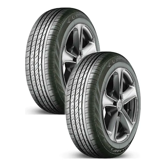 2 Llantas 205 65 R16 95h Jk Tyre Ux Royale Maxx Hp