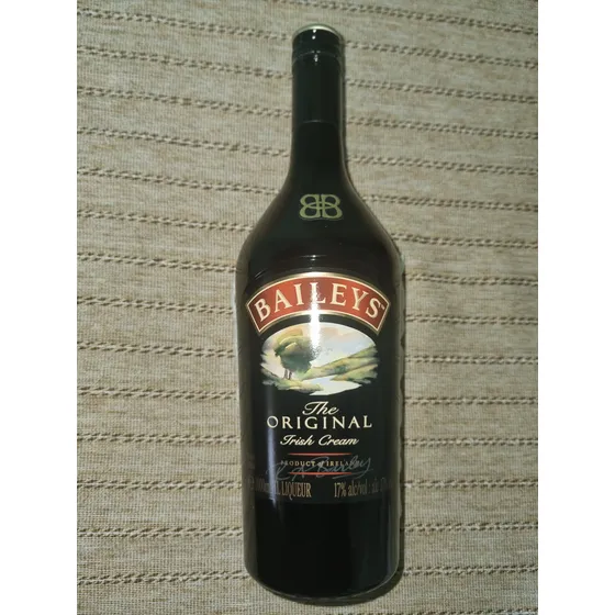 Baileys Irish Cream Original 1 Litro - Licor Cremoso