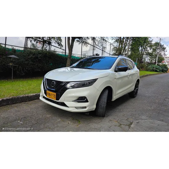 Nissan Qashqai Midnigth