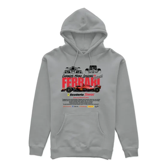 Canguro F1 Ferrari Memoestampados