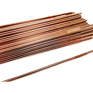 Soldadura Aporte Tig 70-s6 - 3/32 Por 1 Kg/ Weldfan Soldadura Aporte Tig 70-s6 - 3/32 Por 1 Kg/ Weldfan