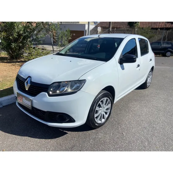 Renault Sandero 1.0 12v Sce Flex Authentique Manual
