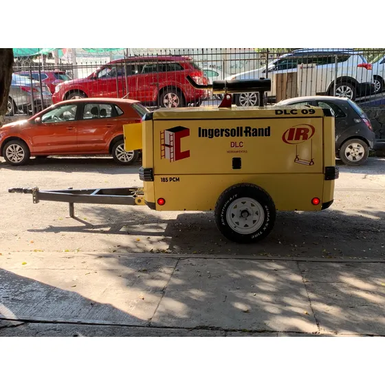 Compresor Para Rompedoras Neumáticas