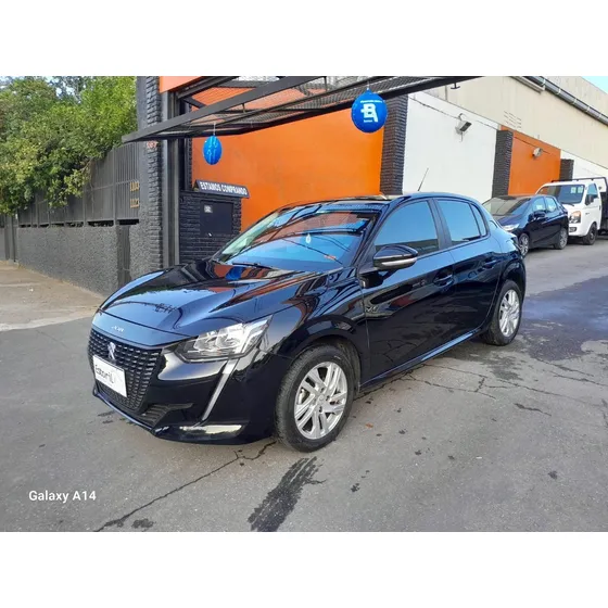 Peugeot 208 1.6 16v Active