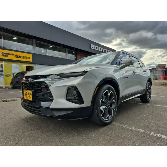 Chevrolet Blazer 2022 3.6 V6 Rs Awd At