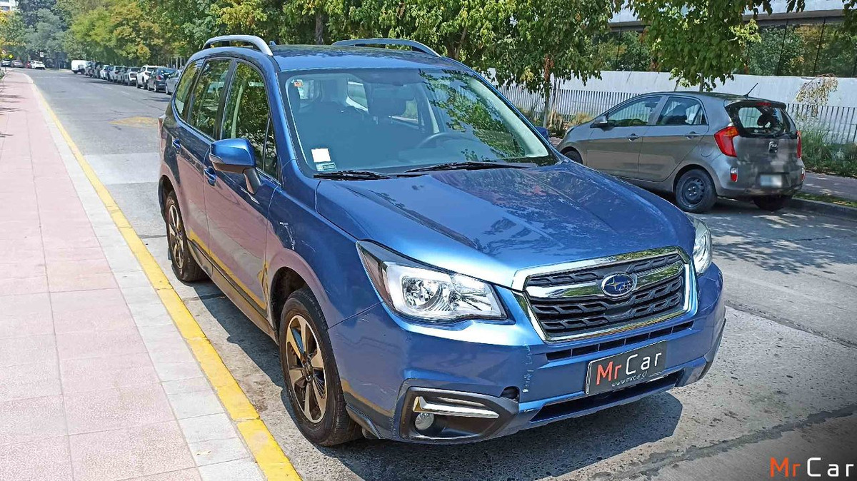 Subaru Forester Diesel 2.0 Awd Cvt Xs 2017