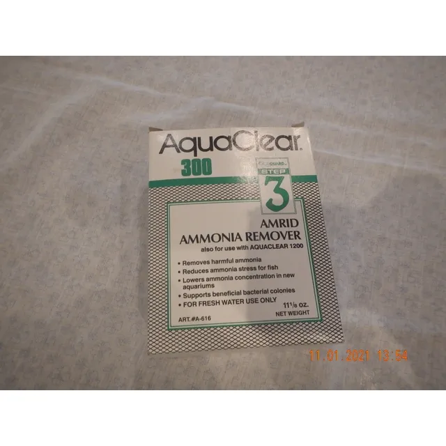 Aquaclear 300 Para Filtros De Acuarios